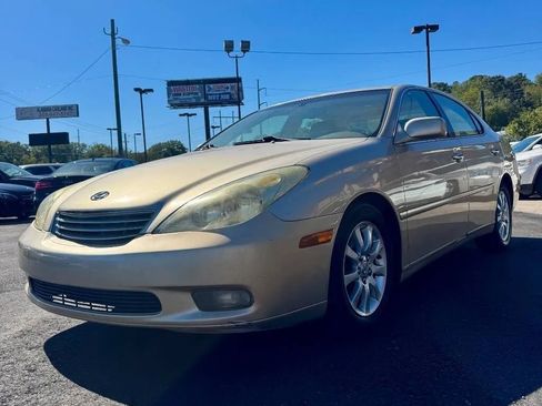 Used 2004 Lexus ES 330 ES 330 Sedan 4D image 5