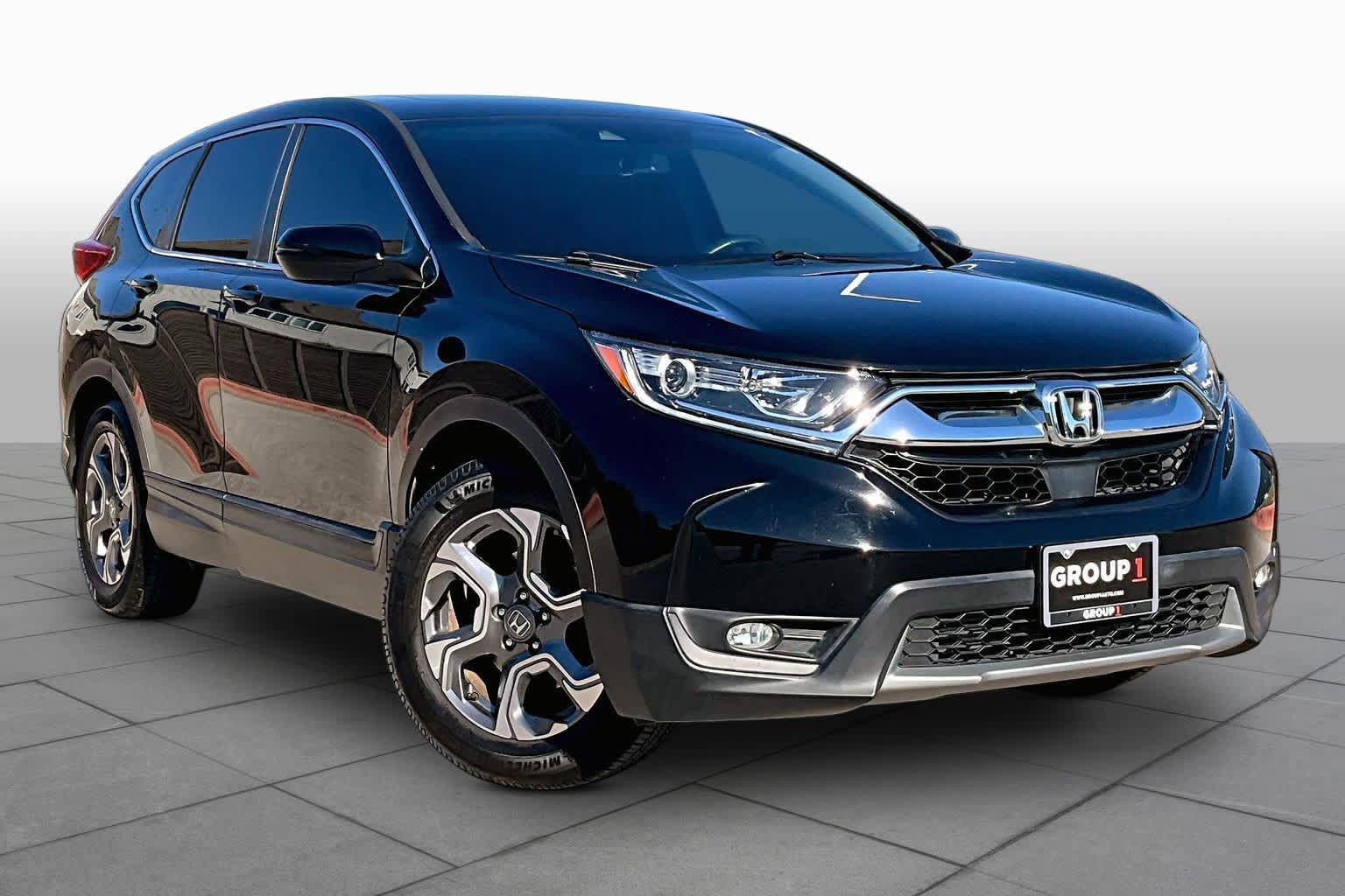 Used 2019 Honda CR-V EX-L image 3