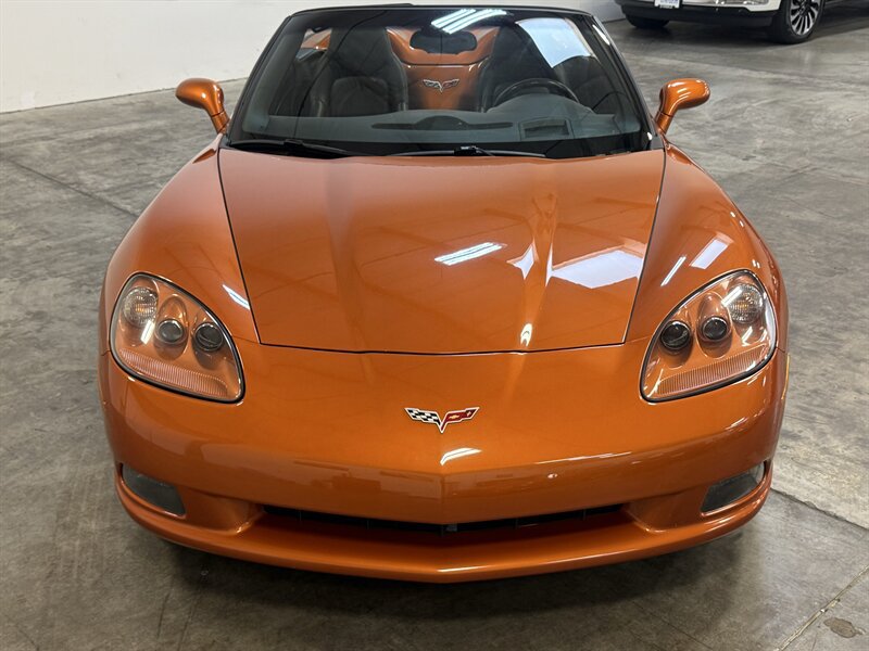 Used 2007 Chevrolet Corvette Convertible w/ Preferred Equipment Group RWD image 37