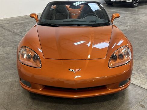 Used 2007 Chevrolet Corvette Convertible w/ Preferred Equipment Group RWD image 37