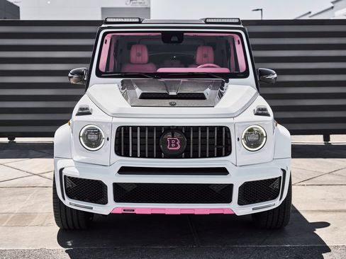 Used 2023 Mercedes-Benz G 63 AMG 4MATIC w/ AMG Night Package Plus image 18