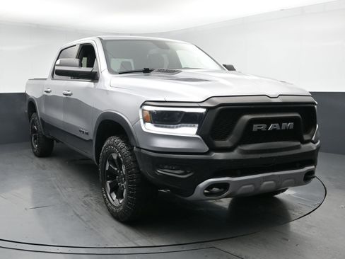 Used 2019 RAM 1500 Rebel w/ Rebel Level 2 Equipment Group image 2