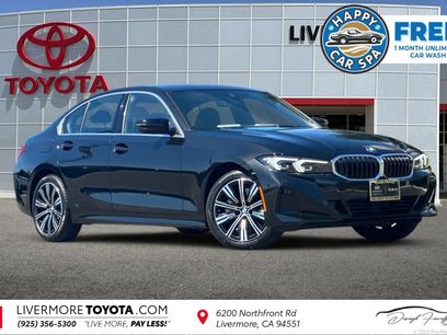 Used 2025 BMW 330i xDrive Sedan