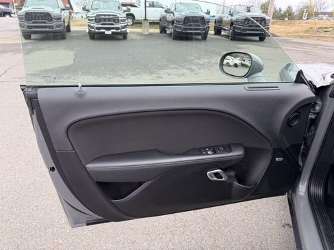 Used 2023 Dodge Challenger R/T w/ Blacktop Package image 13