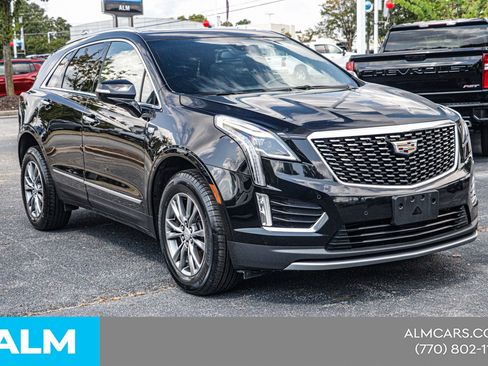 Used 2022 Cadillac XT5 Premium Luxury image 6
