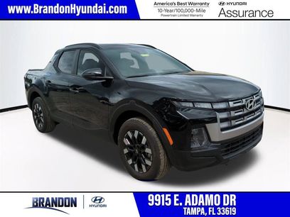 New 2026 Hyundai Santa Cruz SEL