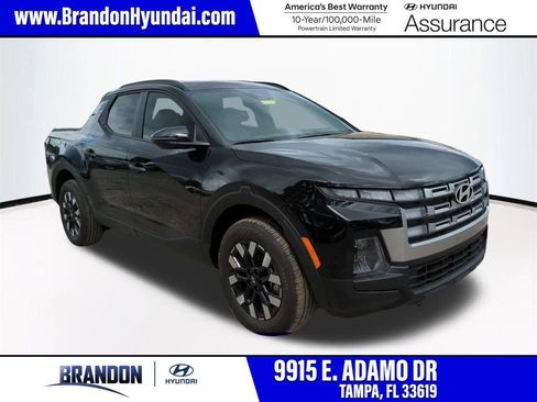 New 2026 Hyundai Santa Cruz SEL FWD image 1