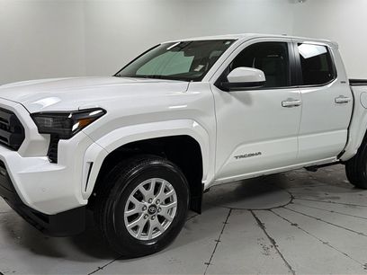 Certified 2024 Toyota Tacoma SR5
