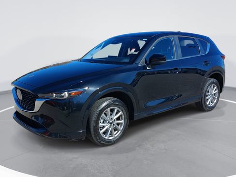 Used 2024 MAZDA CX-5 AWD 2.5 S w/ Select Package image 1