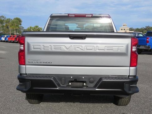 New 2026 Chevrolet Silverado 1500 W/T image 5