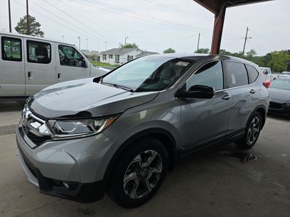 Used 2019 Honda CR-V EX