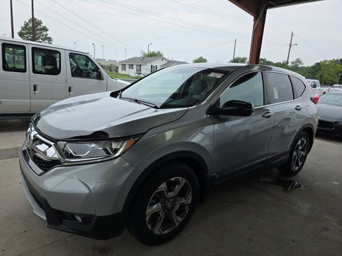 Used 2019 Honda CR-V EX image 1