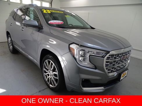 Certified 2023 GMC Terrain Denali w/ Denali Premium Package AWD/4WD image 1