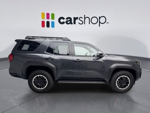Used 2025 Toyota 4Runner TRD Off-Road Premium AWD/4WD image 6