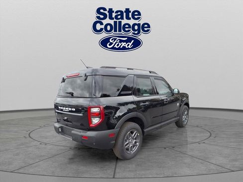 New 2025 Ford Bronco Sport Big Bend w/ Convenience Package image 3
