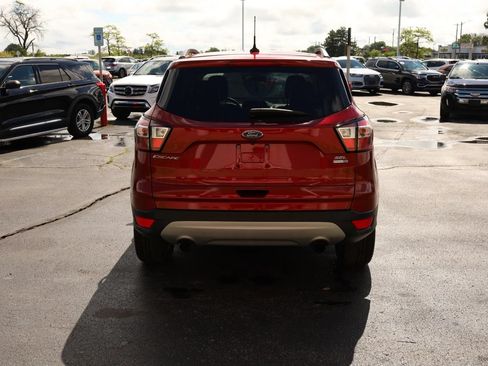 Used 2018 Ford Escape SEL AWD/4WD image 7