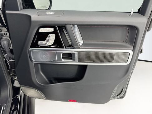 Certified 2025 Mercedes-Benz G 63 AMG 4MATIC image 24