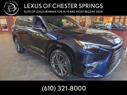 New 2025 Lexus TX 350 AWD