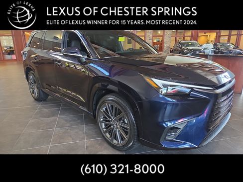 New 2025 Lexus TX 350 AWD image 1