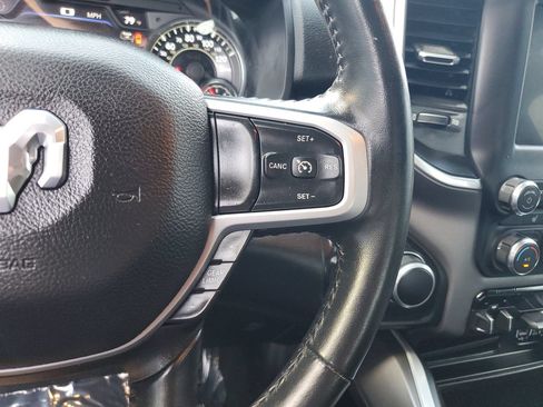 Used 2023 RAM 1500 Big Horn RWD image 28