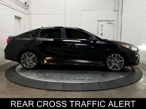 Used 2021 Kia Forte GT FWD image 9