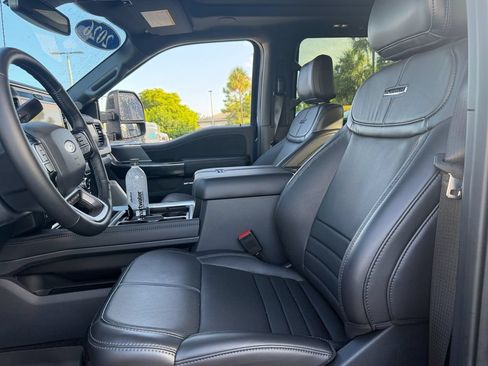Used 2026 Ford F250 Platinum w/ Tremor Off-Road Package AWD/4WD image 10