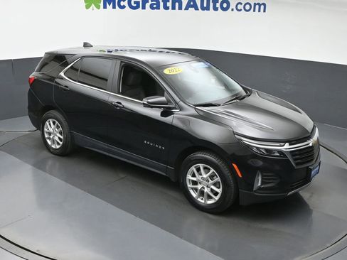 Certified 2022 Chevrolet Equinox LT image 3