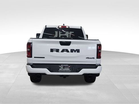 New 2026 RAM 1500 4x4 Crew Cab image 7