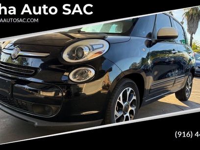 Used 2014 FIAT 500L Easy w/ Popular Equipment Group