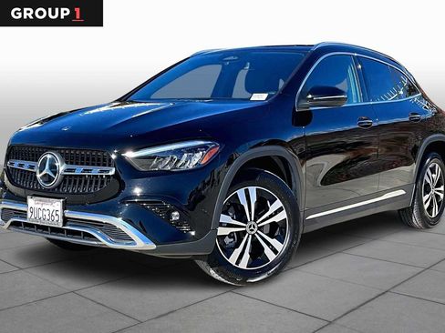 Used 2025 Mercedes-Benz GLA 250 GLA 250 image 1