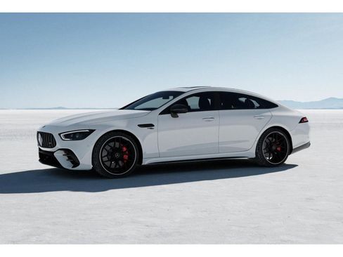 New 2026 Mercedes-Benz AMG GT 53 image 37
