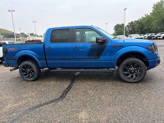 Used 2014 Ford F150 FX4 w/ Equipment Group 402A Luxury AWD/4WD video 2