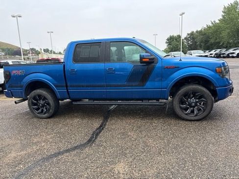 Used 2014 Ford F150 FX4 w/ Equipment Group 402A Luxury AWD/4WD image 2