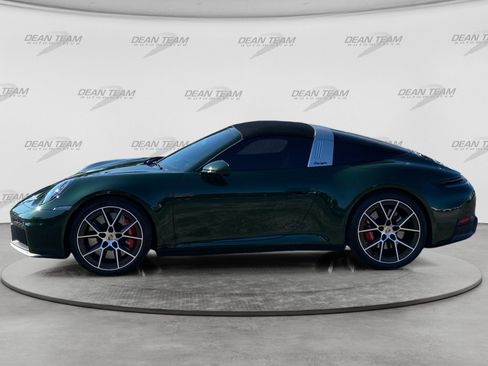 Used 2026 Porsche 911 Targa 4 GTS AWD/4WD image 4