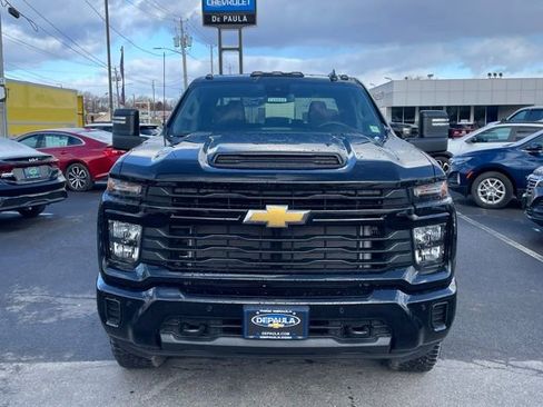 New 2026 Chevrolet Silverado 2500 Custom w/ Custom Value Package image 15