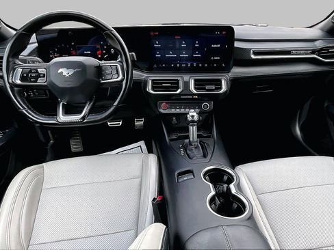 Used 2024 Ford Mustang Premium RWD image 16