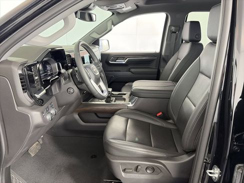 Certified 2024 GMC Sierra 1500 SLT w/ SLT Premium Plus Package AWD/4WD image 6