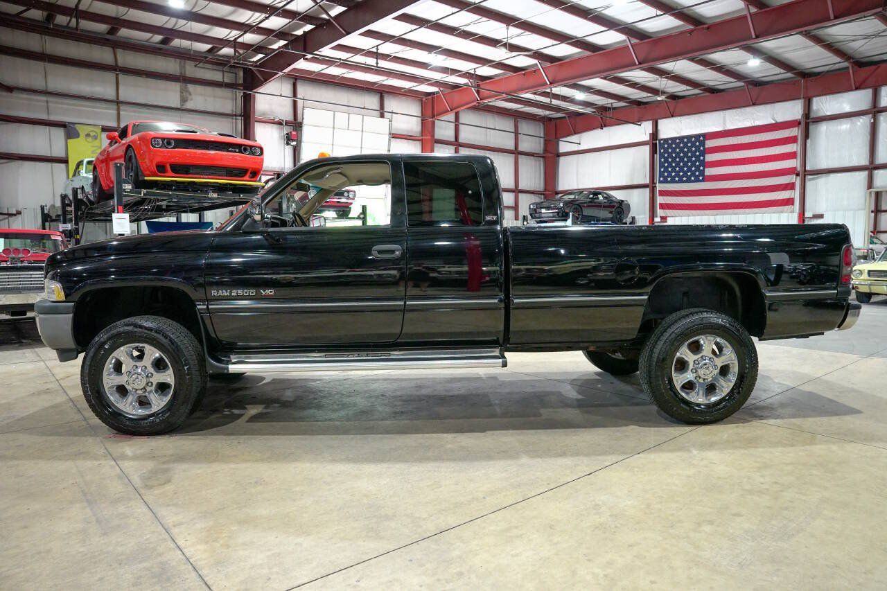 Used 1997 Dodge Ram 2500 Truck 4x4 Club Cab image 4