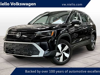 New 2026 Volkswagen Taos S