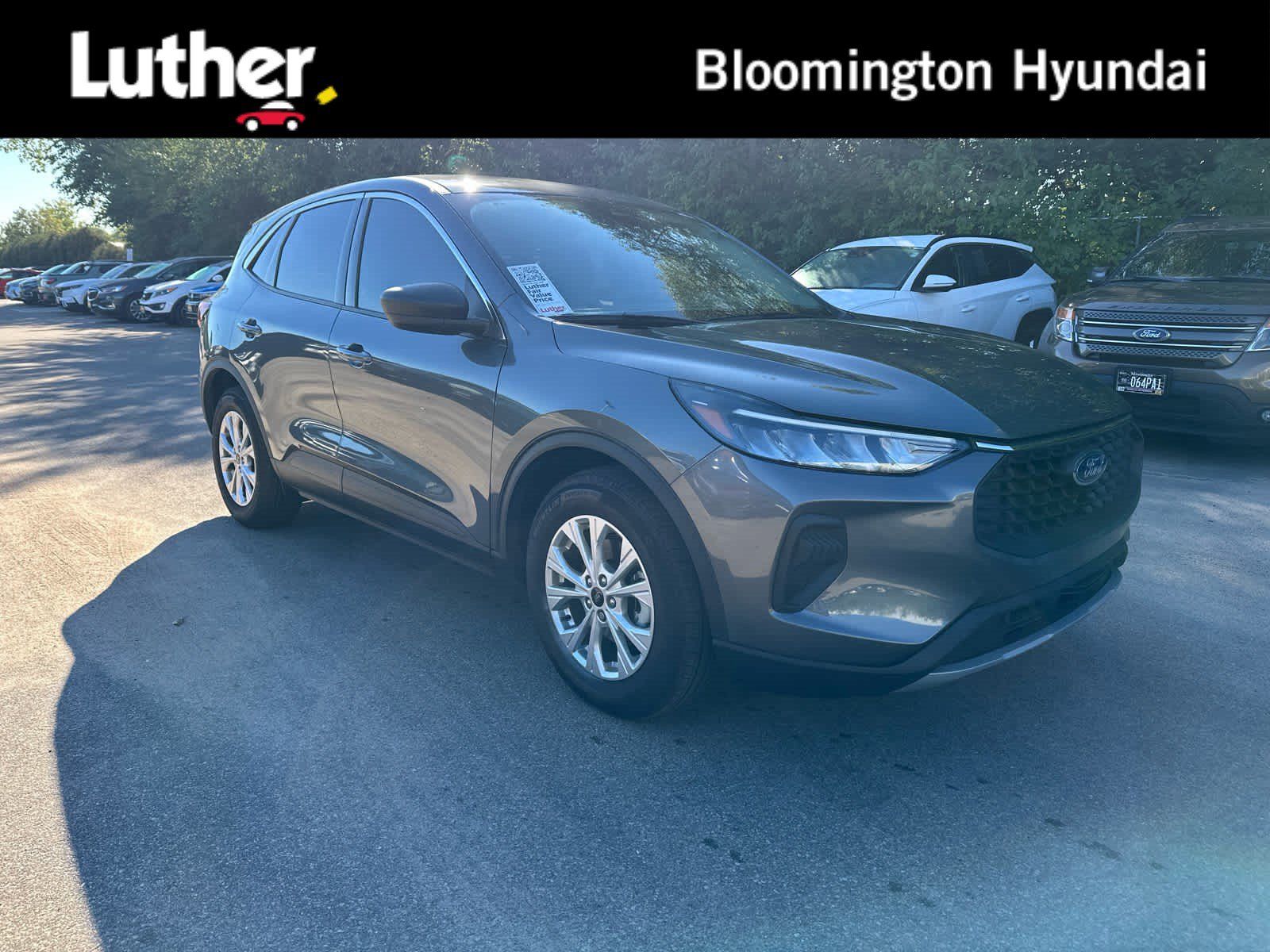 Used 2024 Ford Escape Active FWD image 1