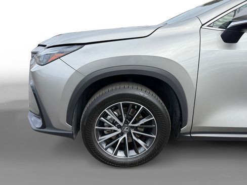 Used 2022 Lexus NX 350h AWD w/ Towing Package (2000 Lbs) image 9
