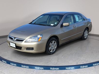 Used 2006 Honda Accord LX