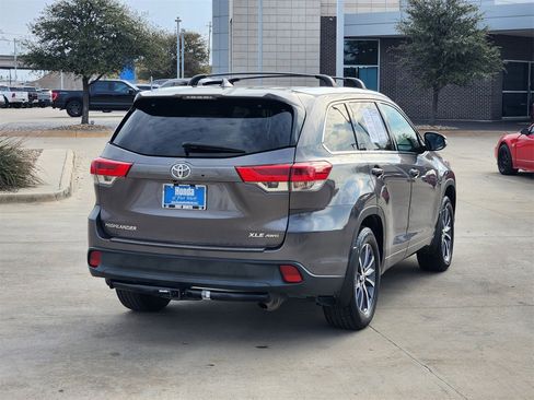 Used 2017 Toyota Highlander XLE image 5