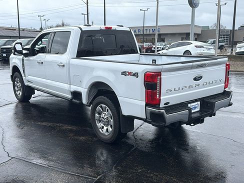 Used 2024 Ford F250 Lariat w/ Lariat Ultimate Package image 7