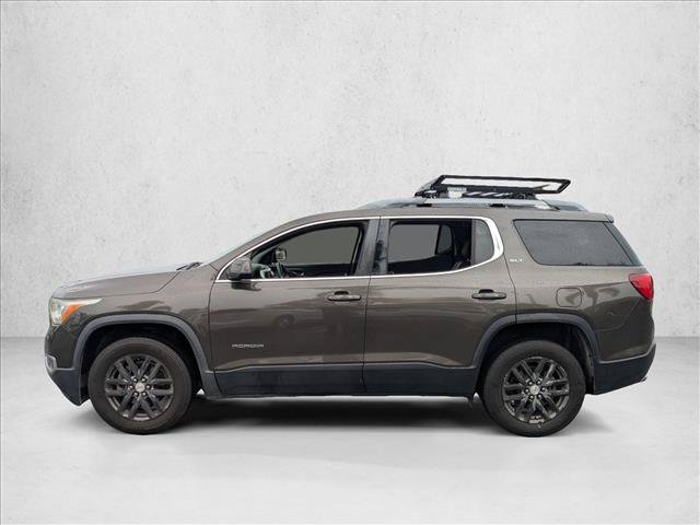 Used 2019 GMC Acadia SLT AWD/4WD image 8