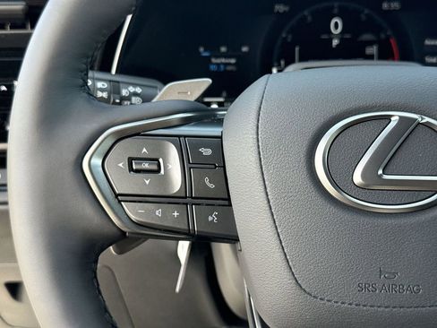 New 2026 Lexus TX 350 AWD image 26