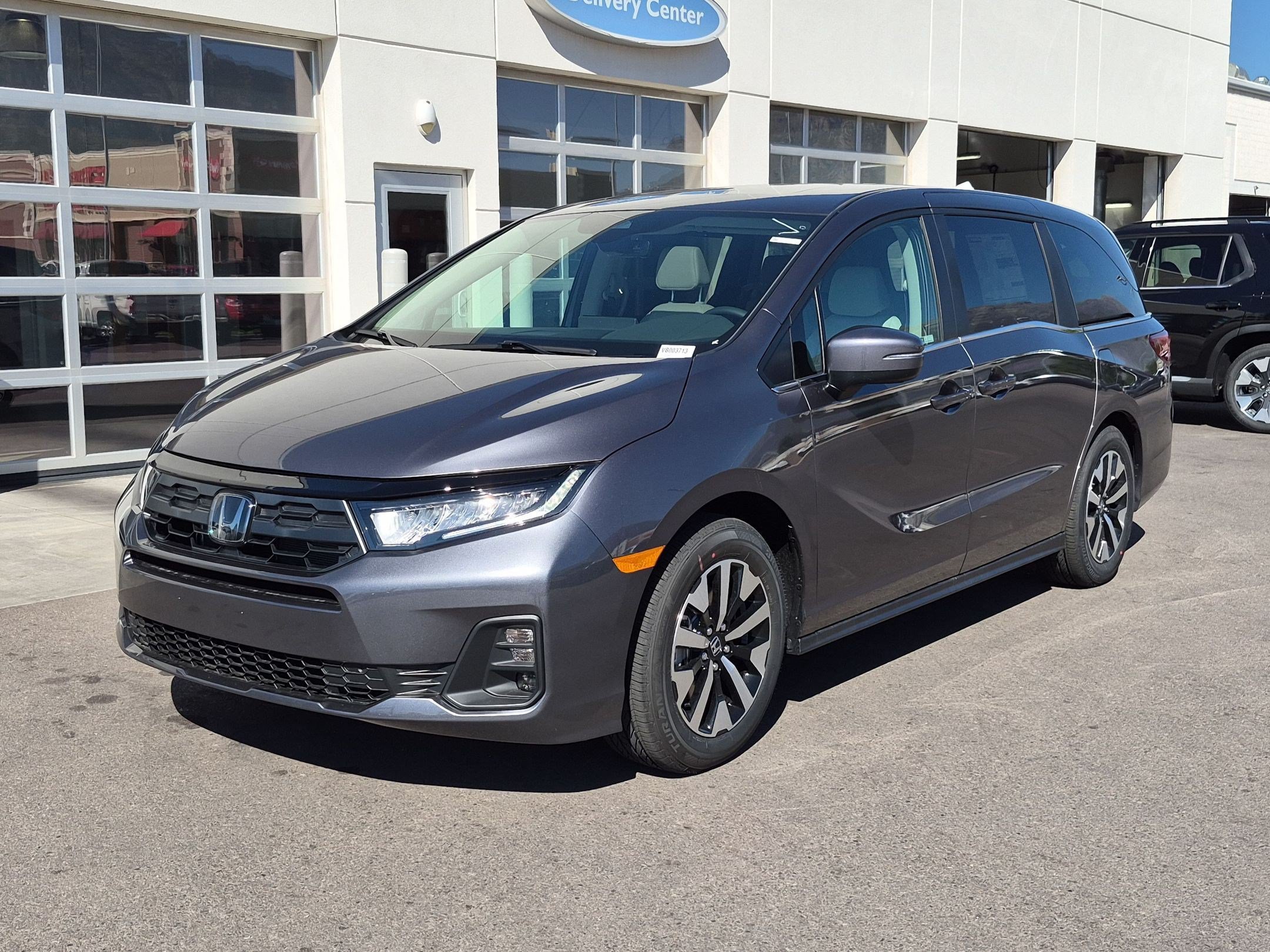 New 2027 Honda Odyssey EX-L image 9