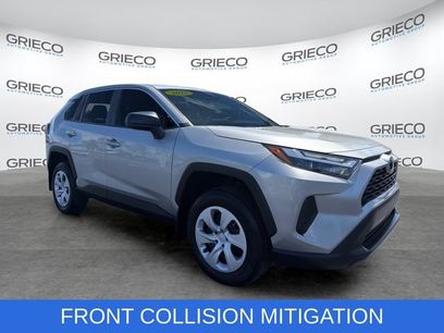 Used 2025 Toyota RAV4 LE