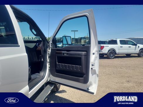 Used 2015 Ford F350 Platinum AWD/4WD image 16