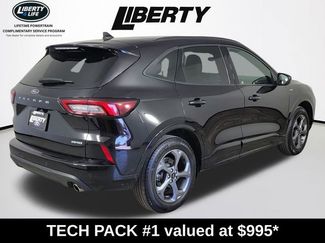 Used 2024 Ford Escape ST-Line w/ Tech Pack #1 AWD/4WD video 3